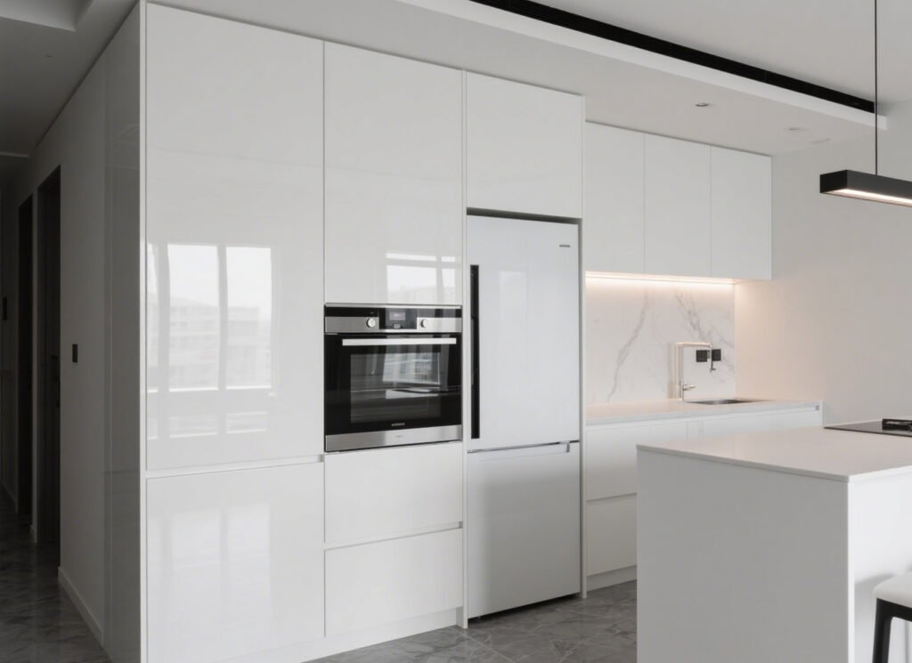 Luxury Kitchen Cabinets