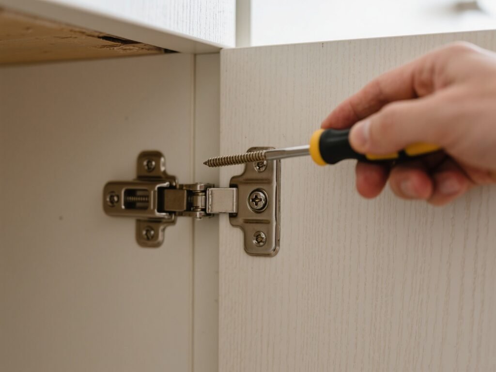 caring for kitchen cabinets