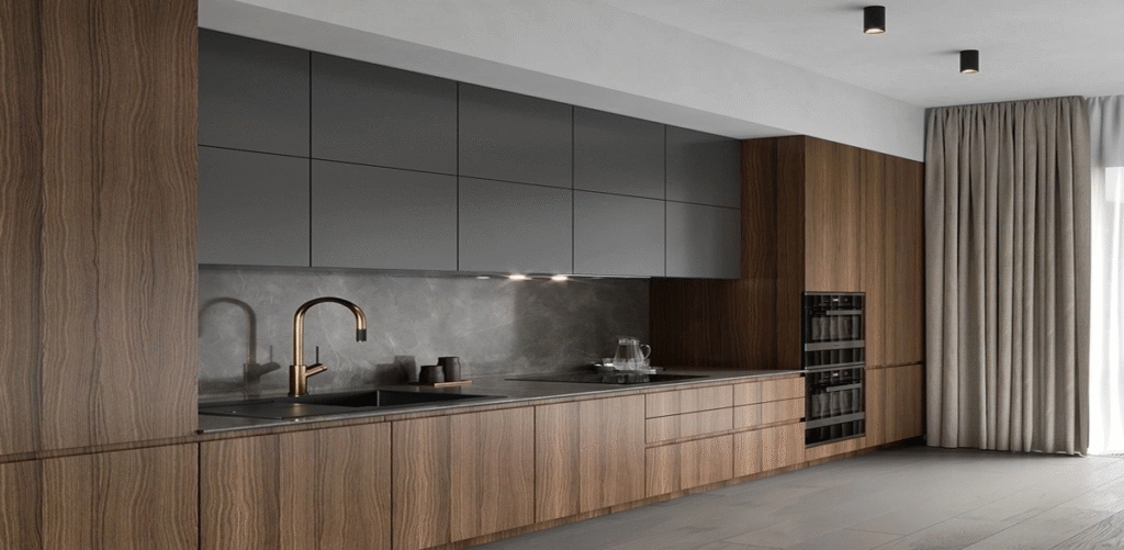 luxury kitchen cabinets