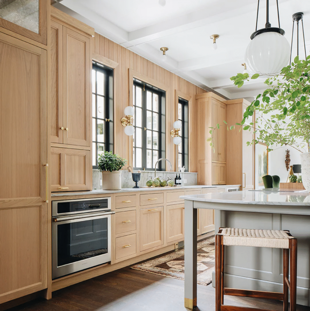 modern kitchen cabinets