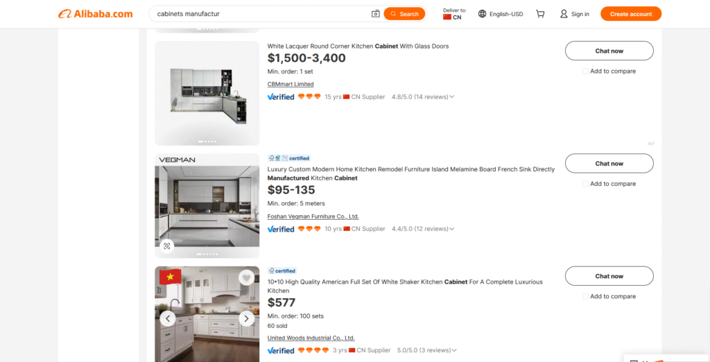 B2B Platforms-alibaba