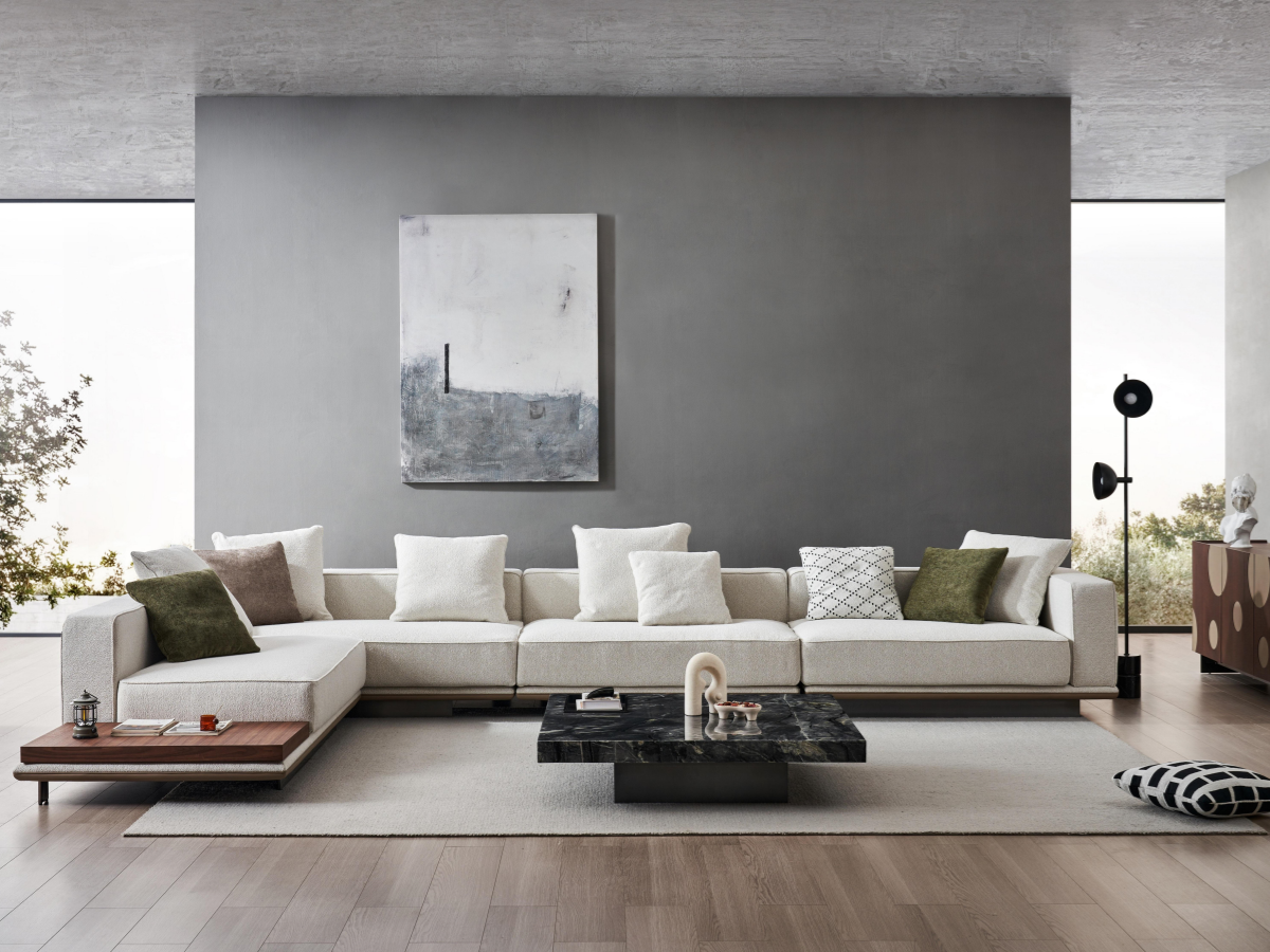 CenSo Home Custom living room furniture