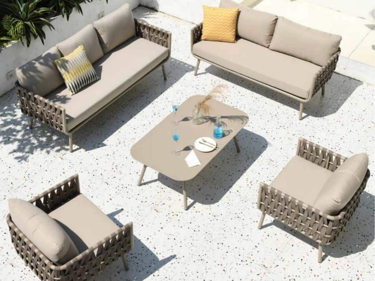 CenSo HOME custom outdoor furniture manufacturer