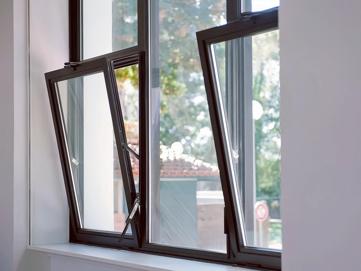 CenSo Home Aluminium Tilt Turn window manufacturer