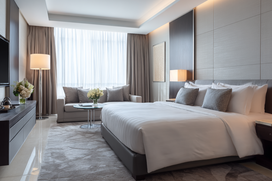 CenSo Home Amercia Apartment whole house project