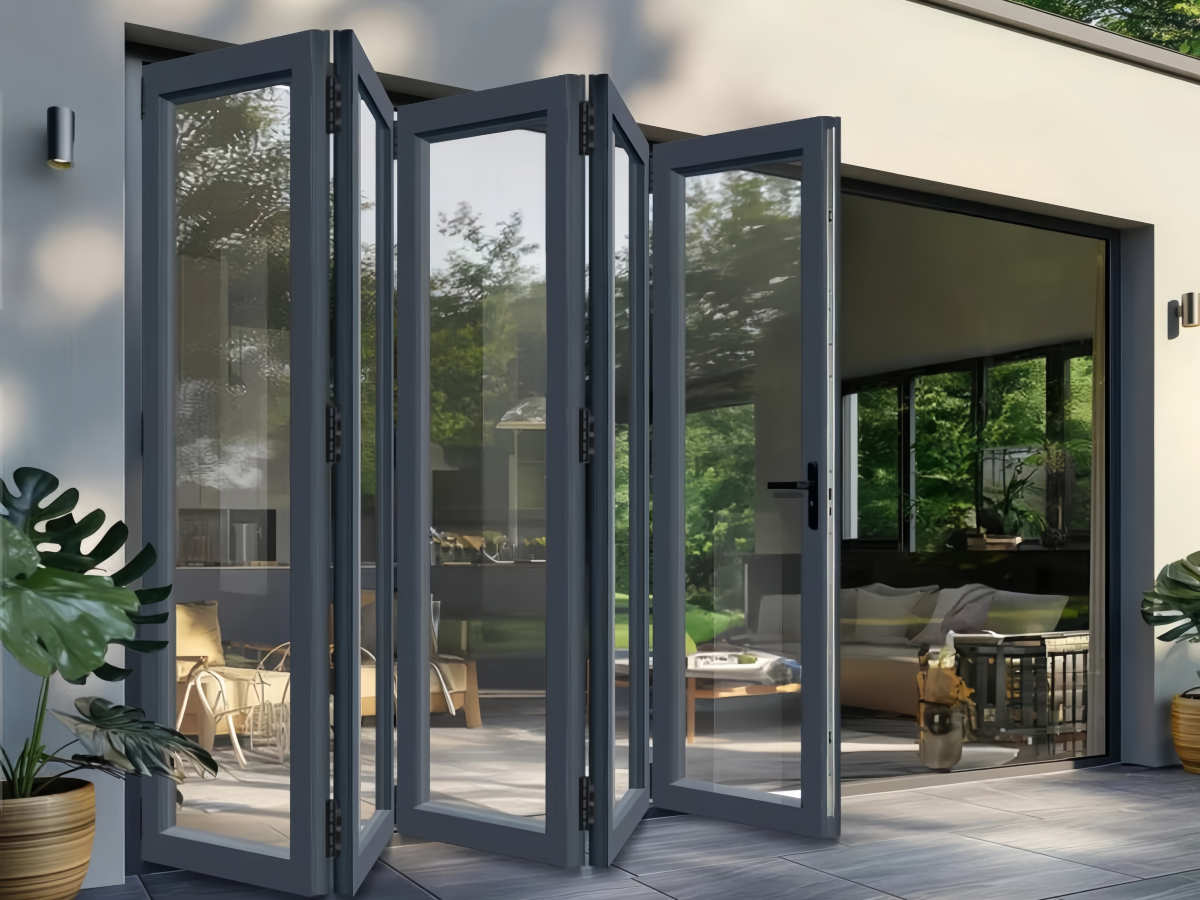 CenSo Home BIO-fold door manufacturer