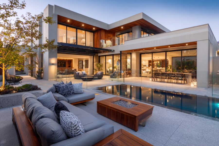 CenSo Home Canada Villa Whole House Customization in China