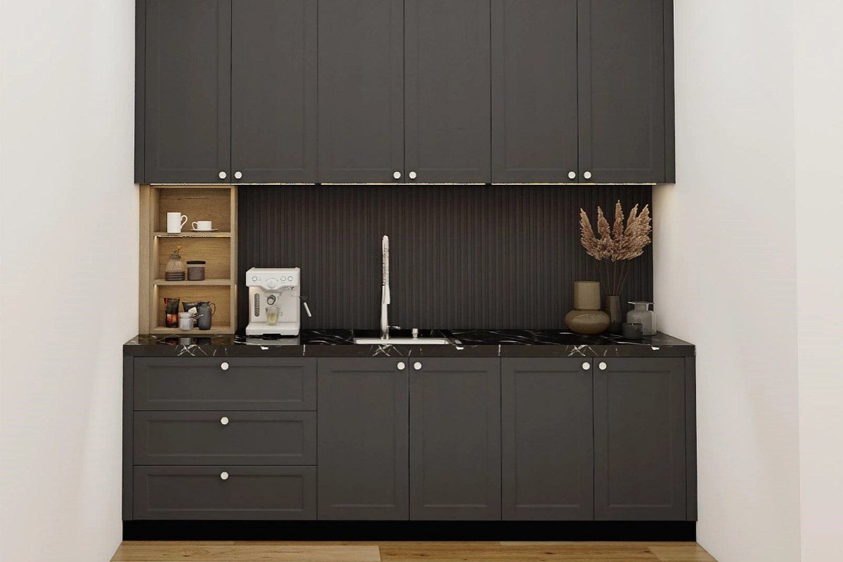 CenSo Home Custom Bar Cabinet