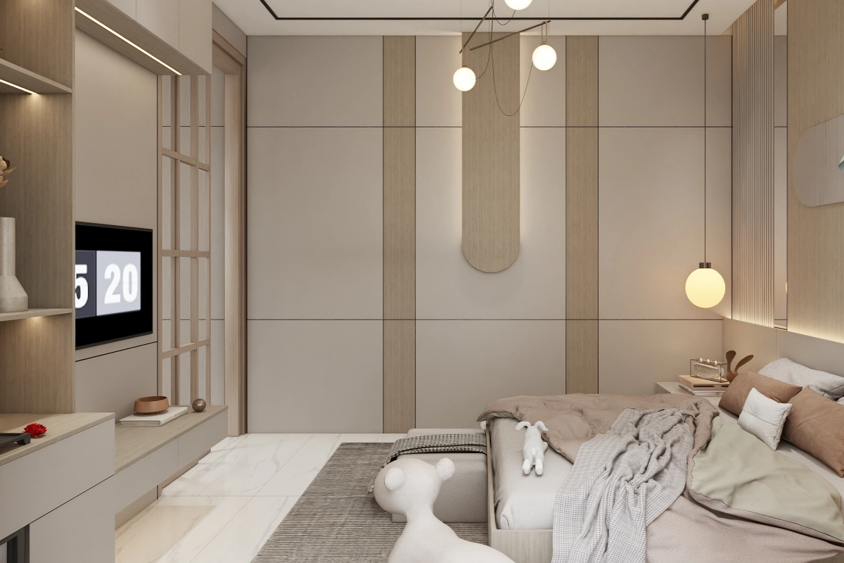 CenSo Home Custom Bedroom Cabinet
