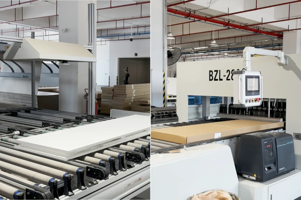 CenSo Home Custom Cabinet Process 5-6