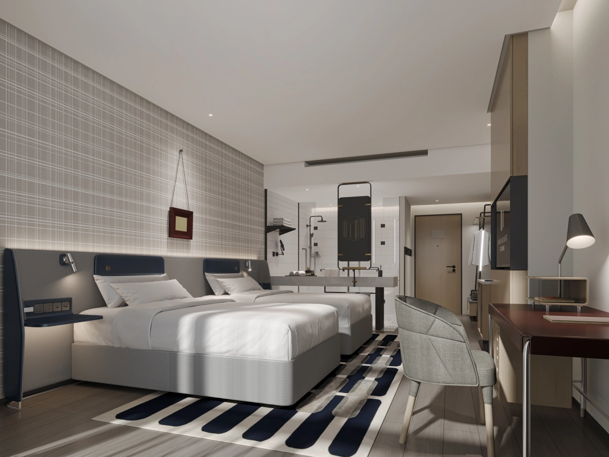 CenSo Home Custom Hotel Bedroom Furniture