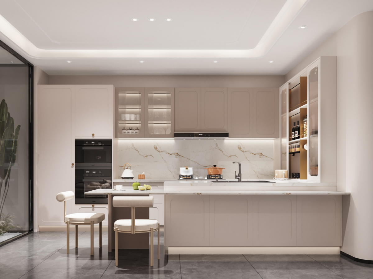 CenSo Home Custom Kitchen Cabinet Manufacturer