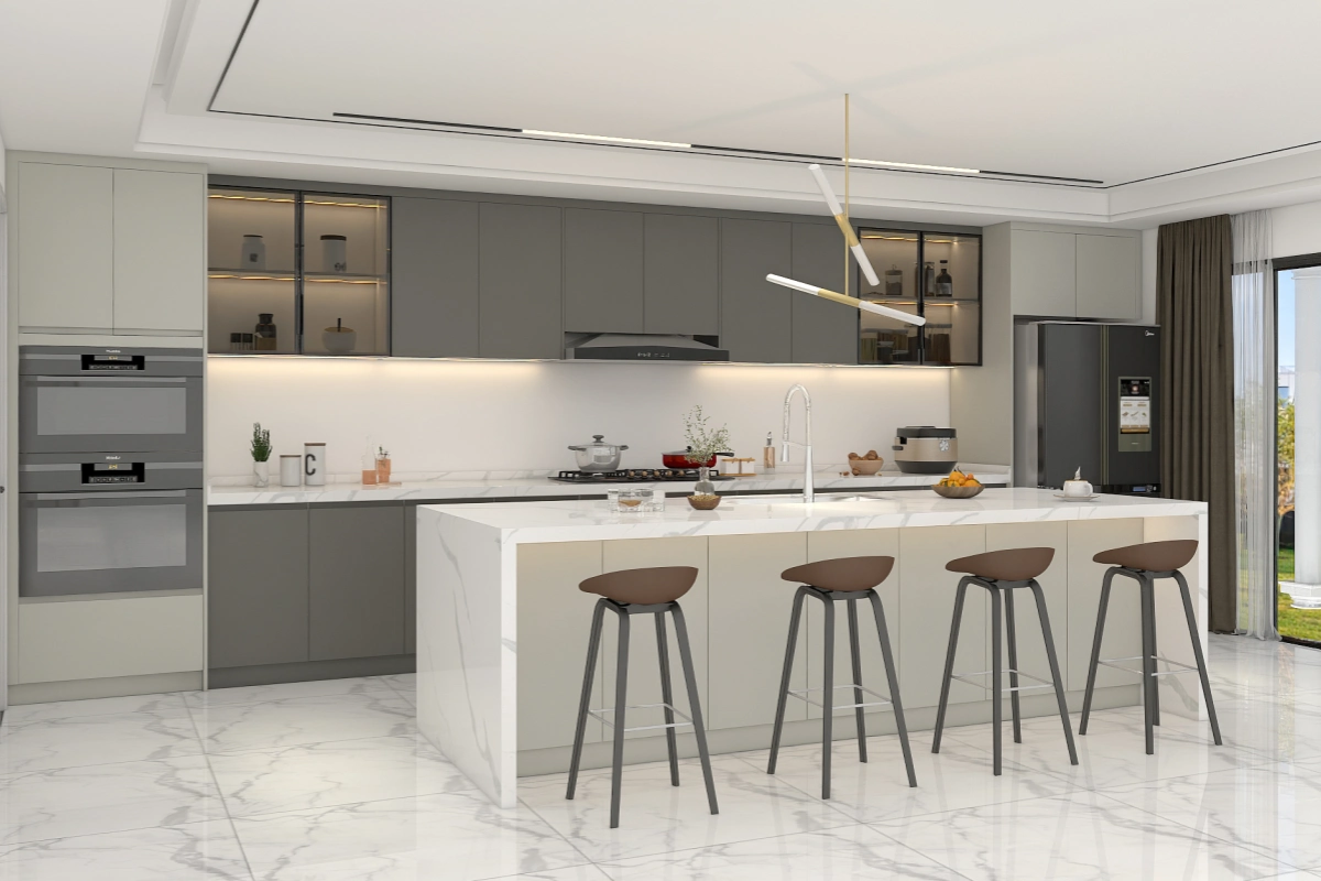 CenSo Home Custom Pre-assemble kitchen cabinet