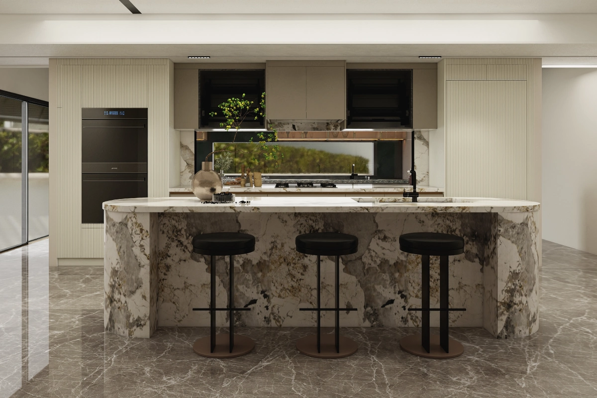 CenSo Home Custom RTA kitchen cabinet