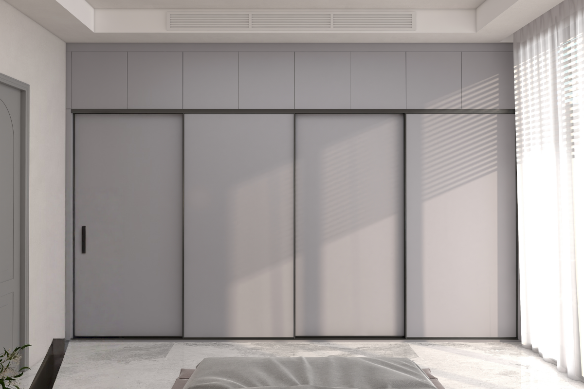 CenSo Home Custom Slip Closet Manufacturer