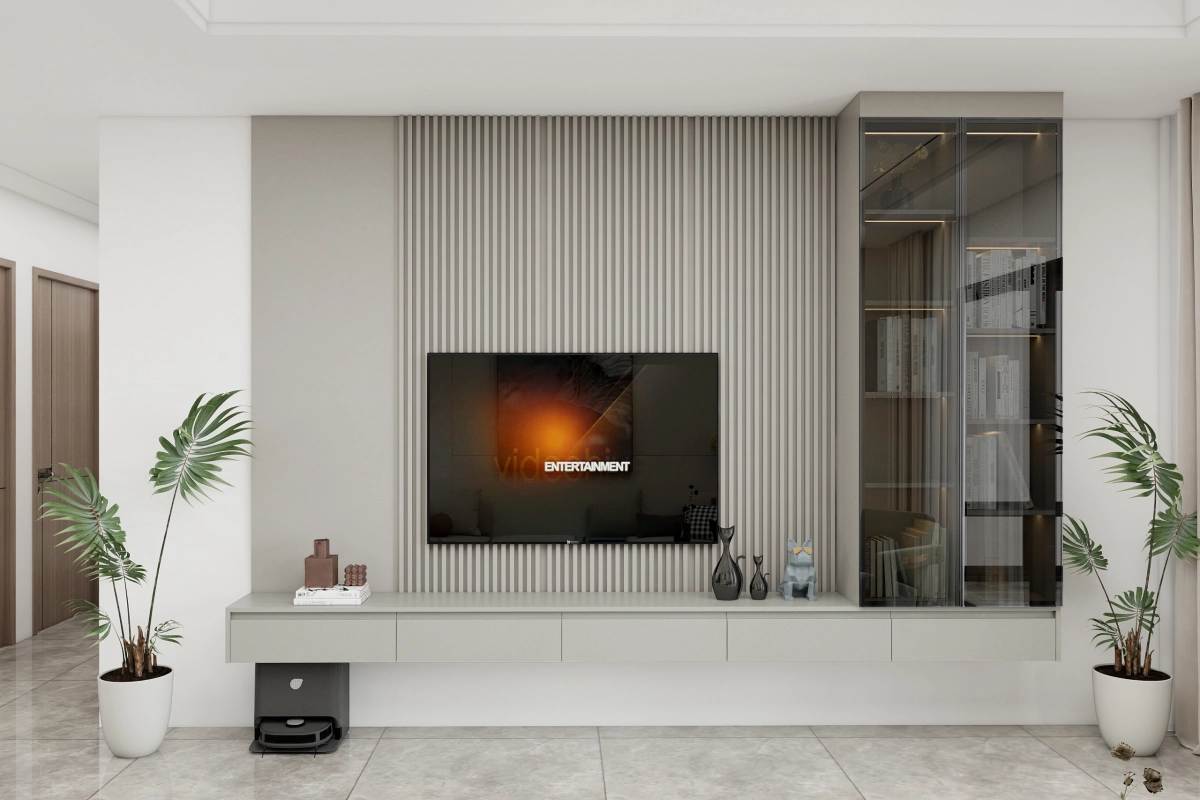 CenSo Home Custom TV Cabinet