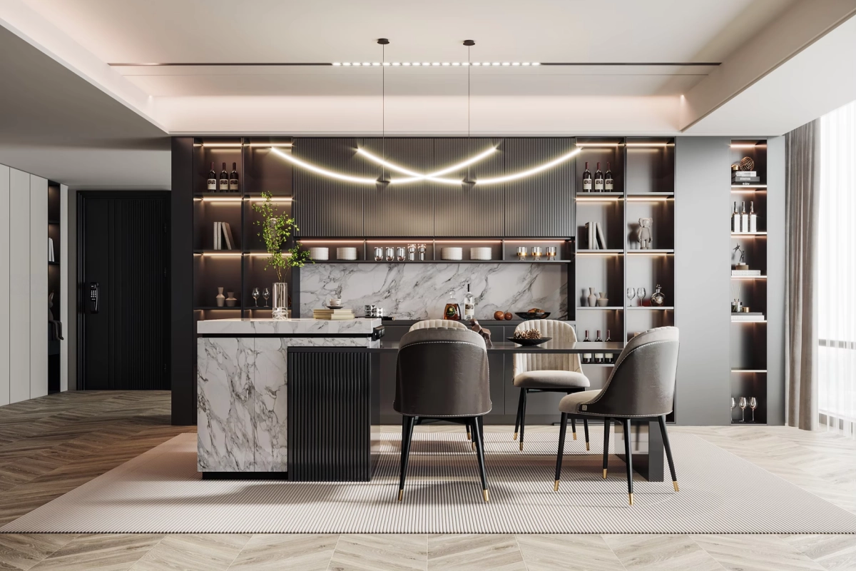 CenSo Home Dining Room Design
