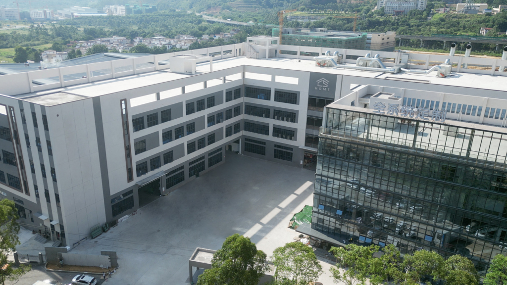 CenSo Home Factory in China