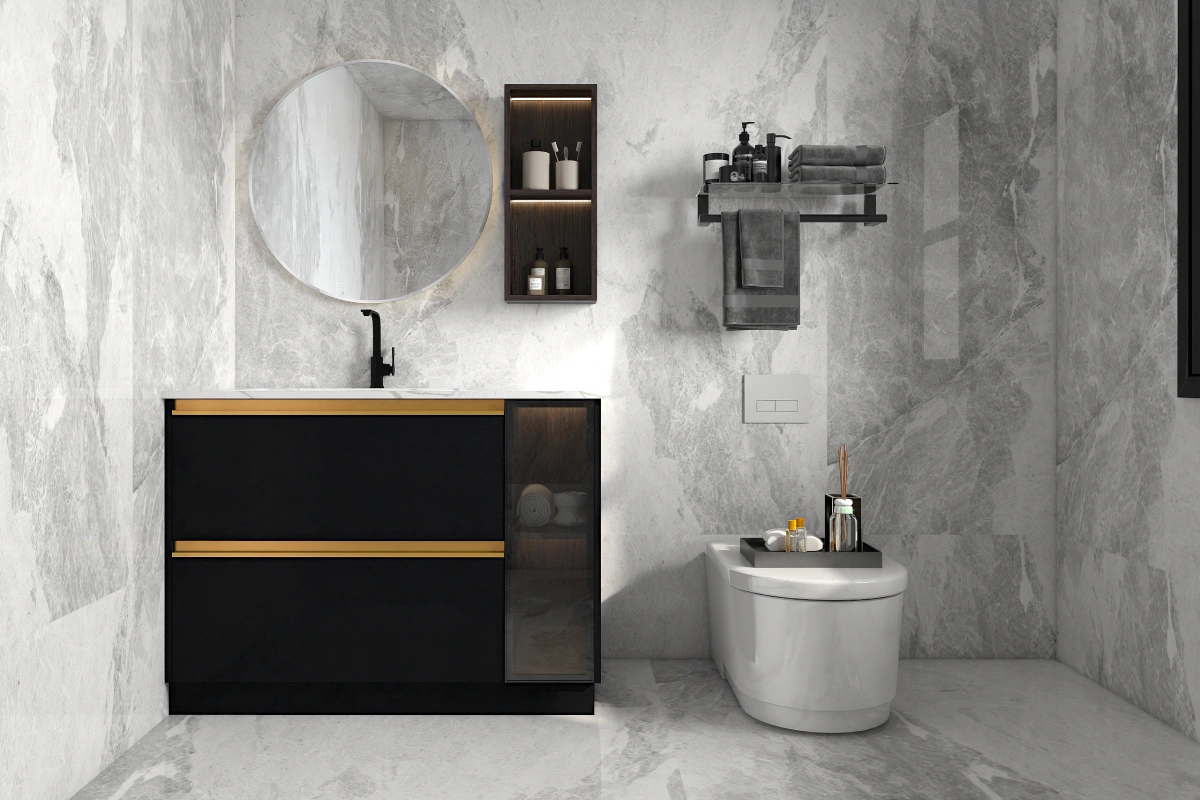 CenSo Home Freestanding Bathroom Vanity