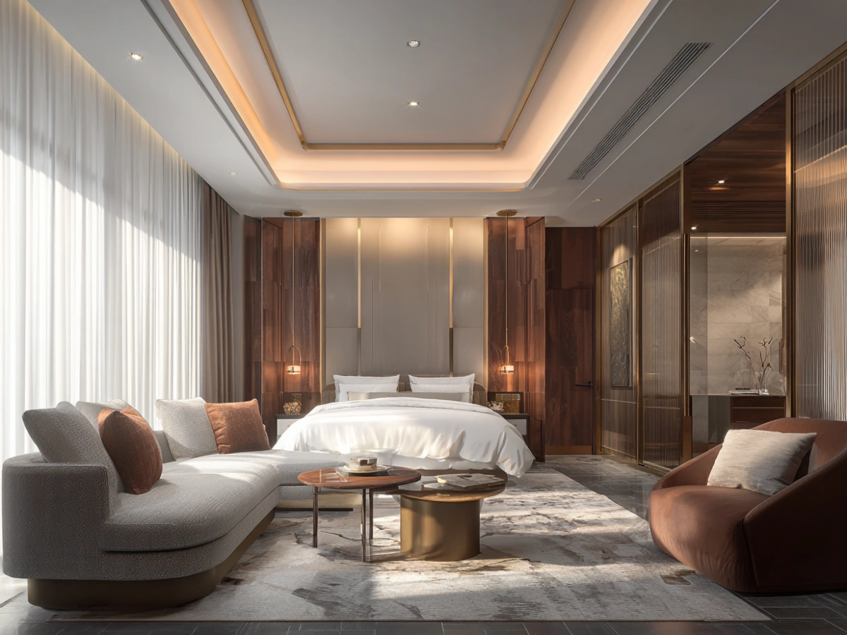CenSo Home Hotel Furniture Solution manufacturer in China