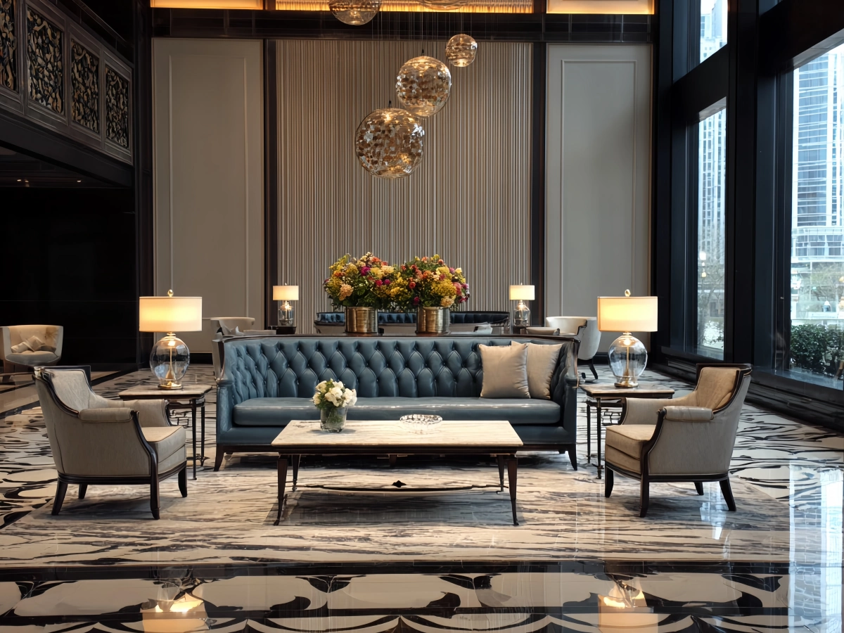 CenSo Home Hotel Lobby&Lounge Furniture