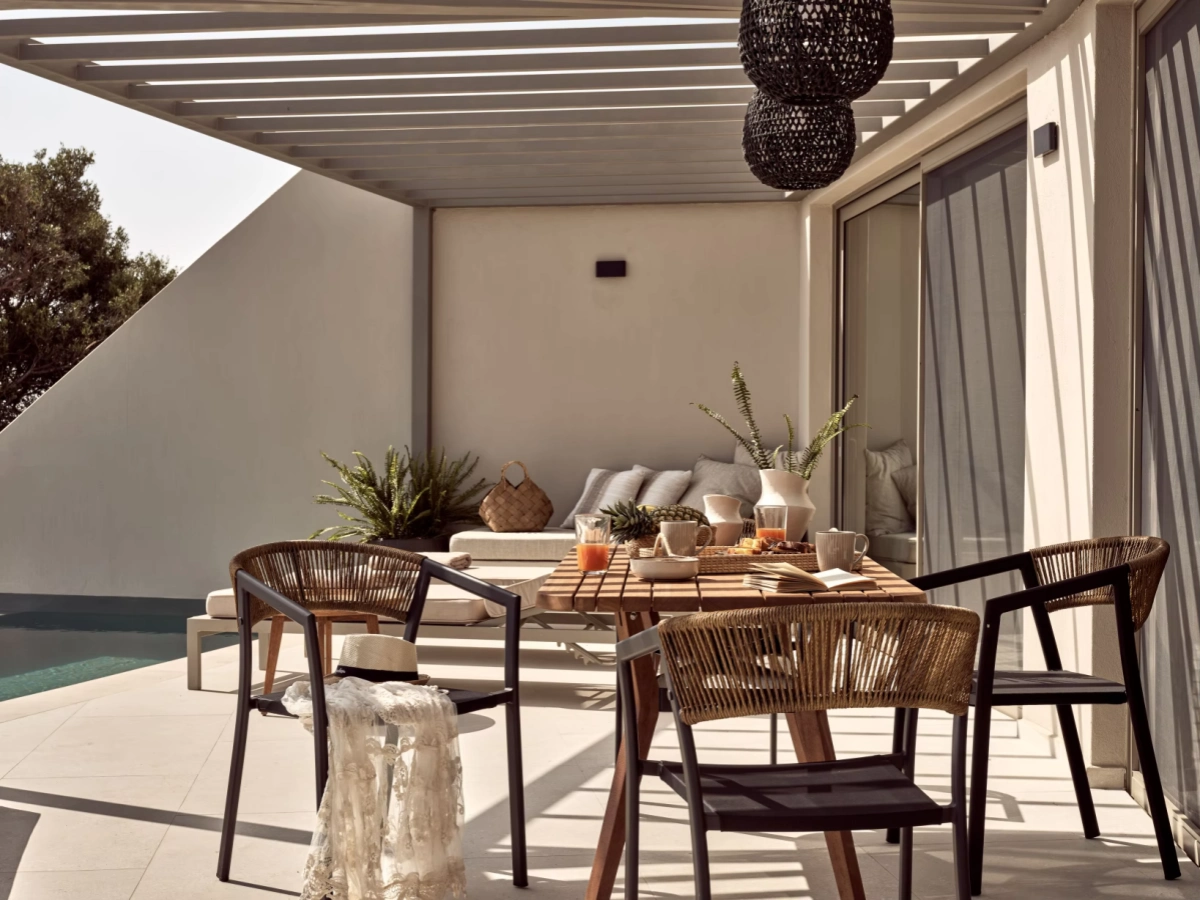 CenSo Home Hotel Outdoor Furniture