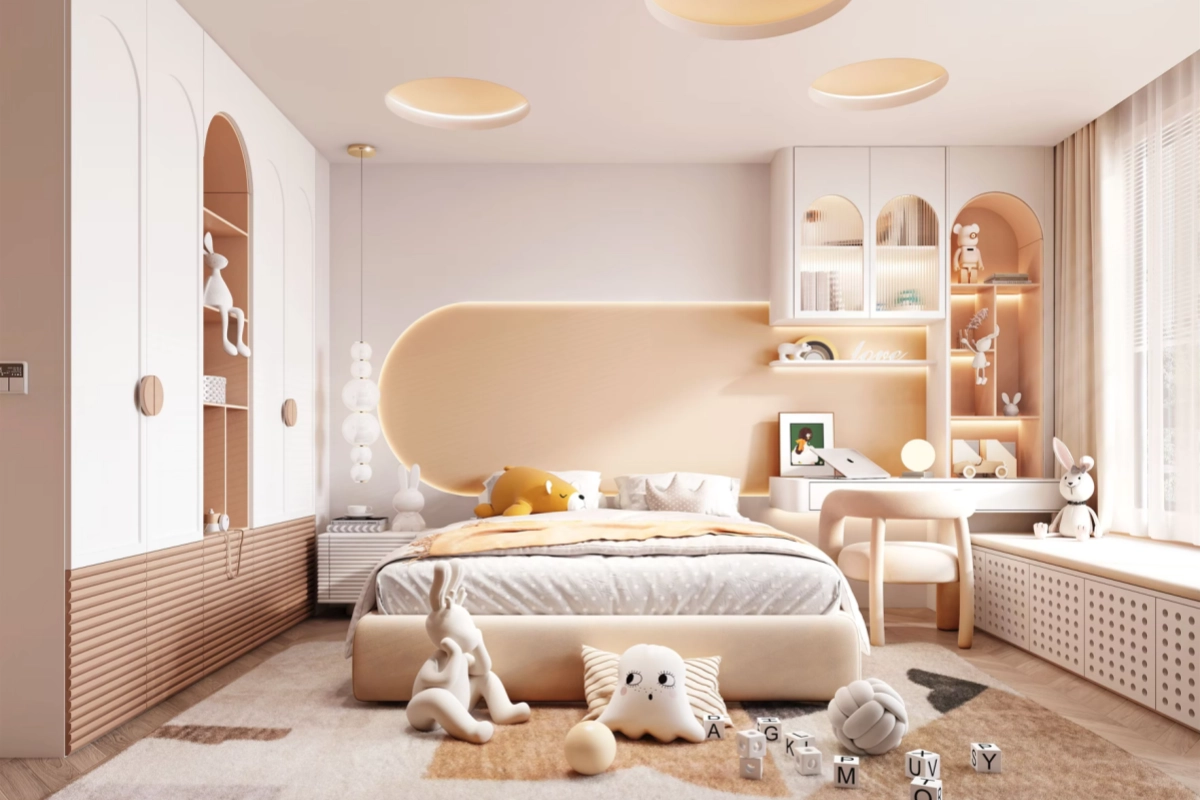 CenSo Home Kids Room Design