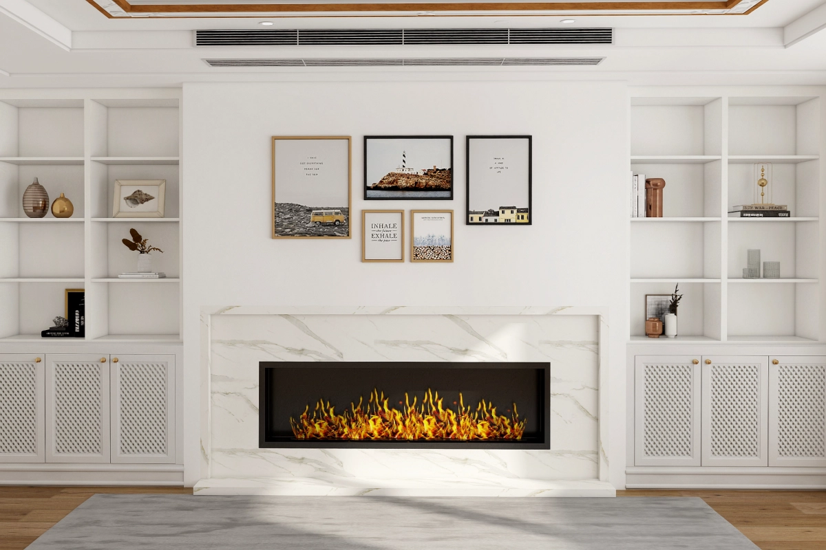 CenSo Home MDF Home Cabinet