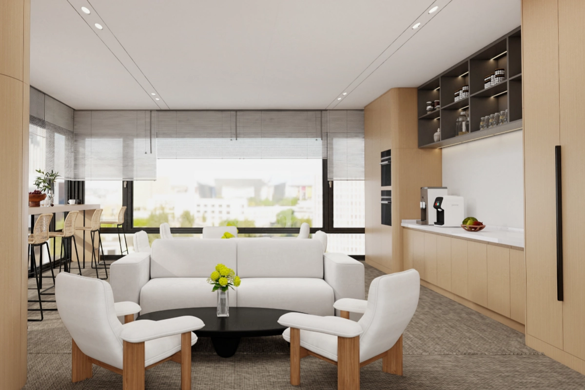 CenSo Home Office Cbinets design