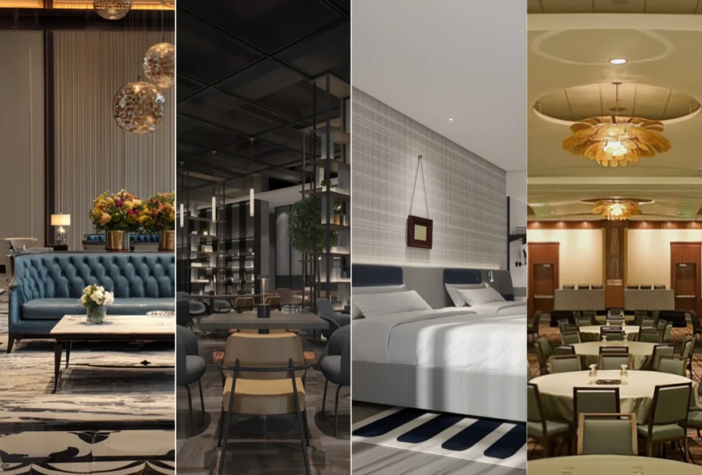 CenSo Home One Stop Solution for Hotel Furniture