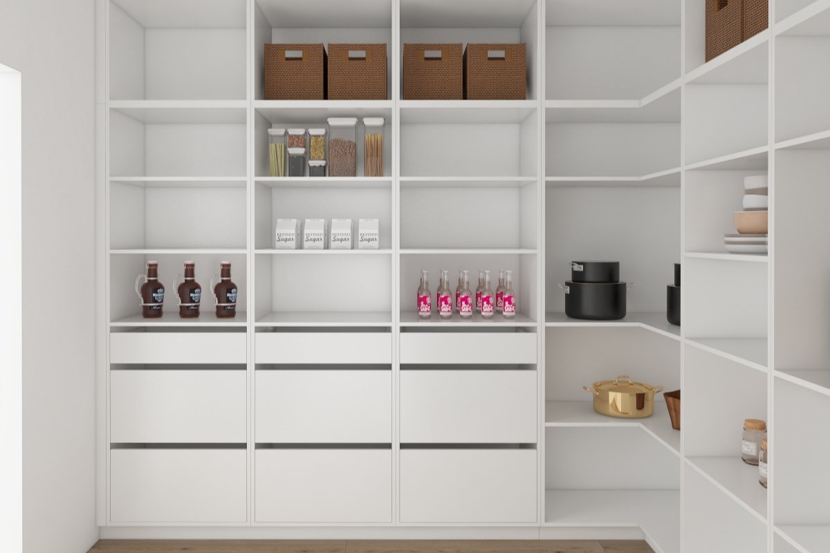 CenSo Home Party Cabinet