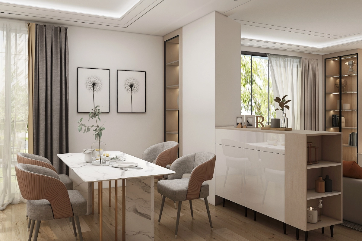 CenSo Home Plywood Home Cabinet