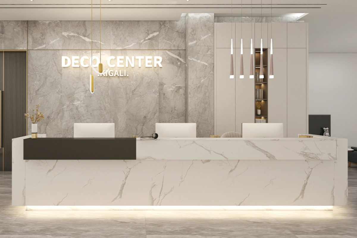 CenSo Home Reception Counter
