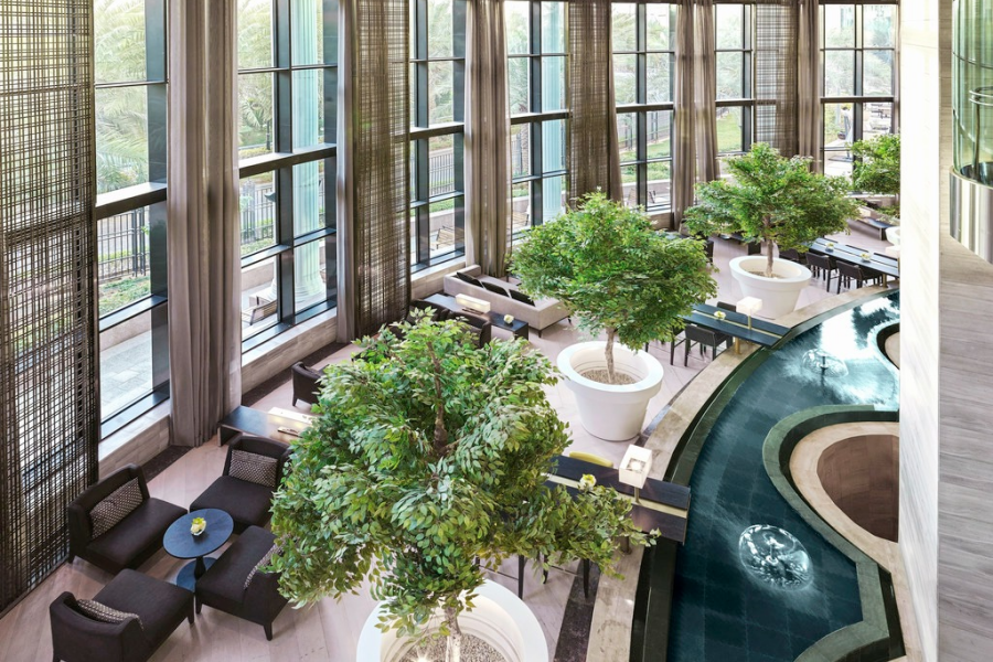 CenSo Home Saudia Arabia Hotel Whole House Customization