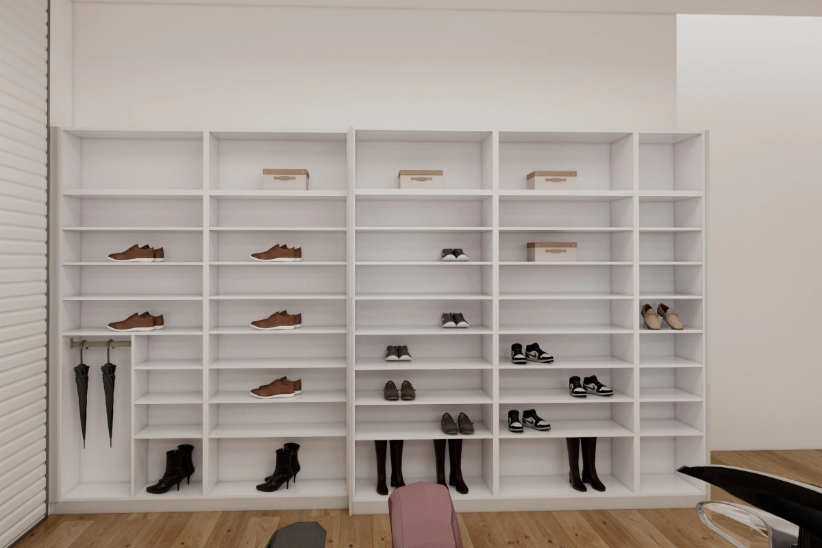 CenSo Home Shoe Cabinet