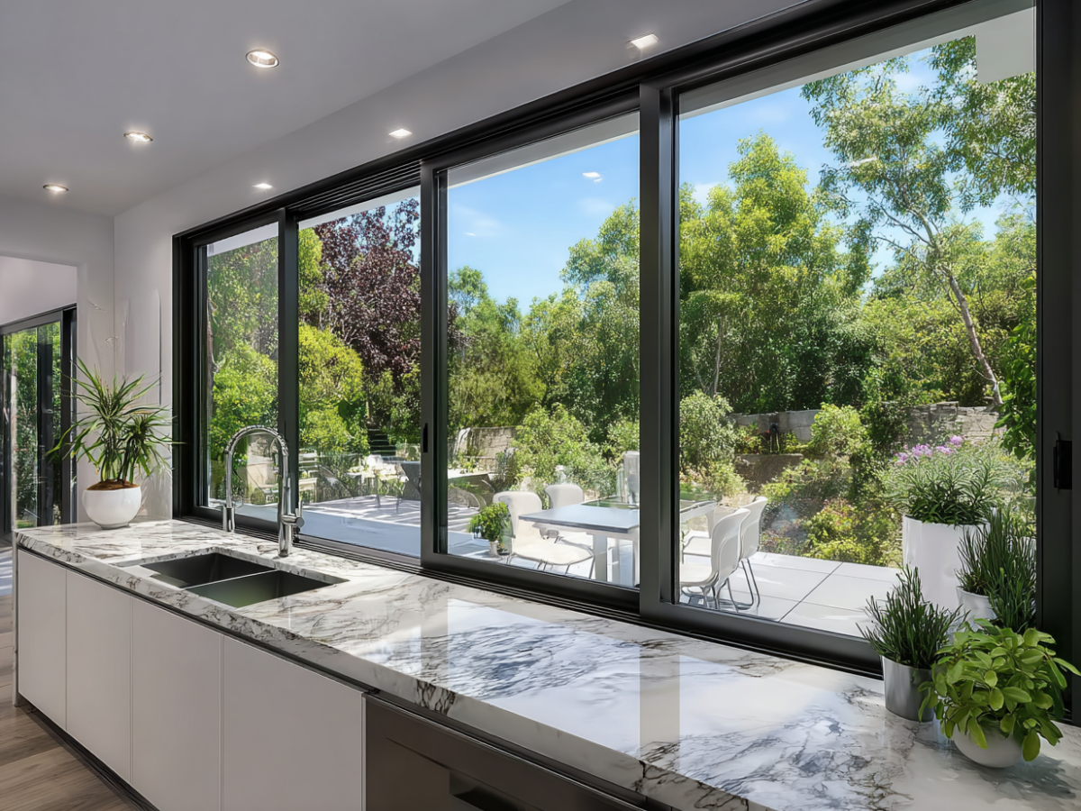 CenSo Home Sliding window manufacturer