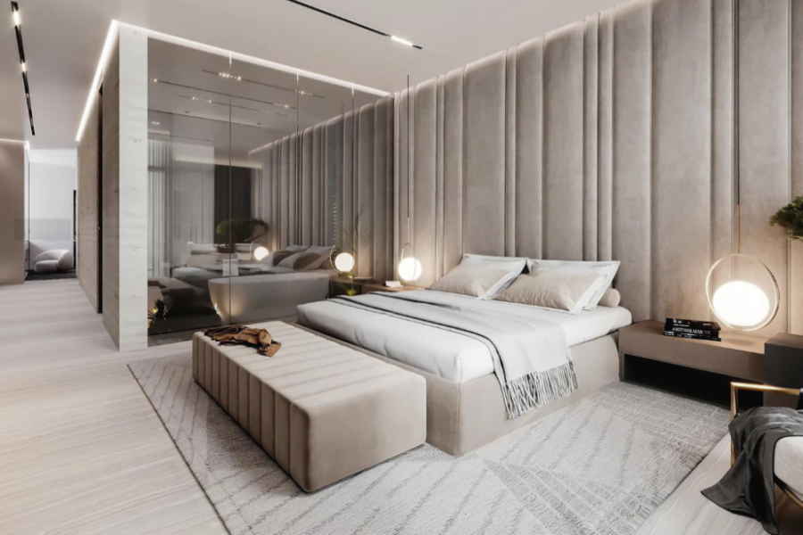 CenSo Home Whole House Customization for hotel project