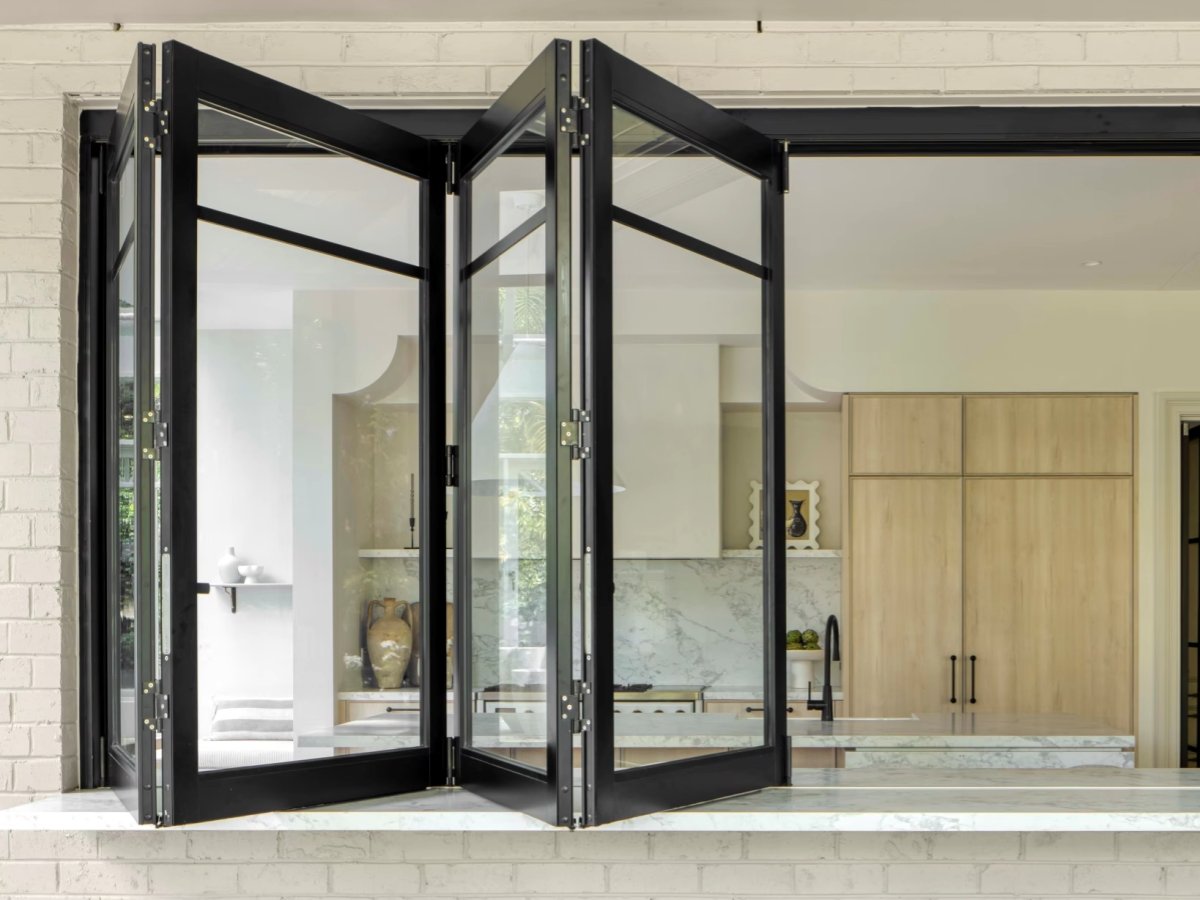 CenSo Home aluminum folding window manufacturer