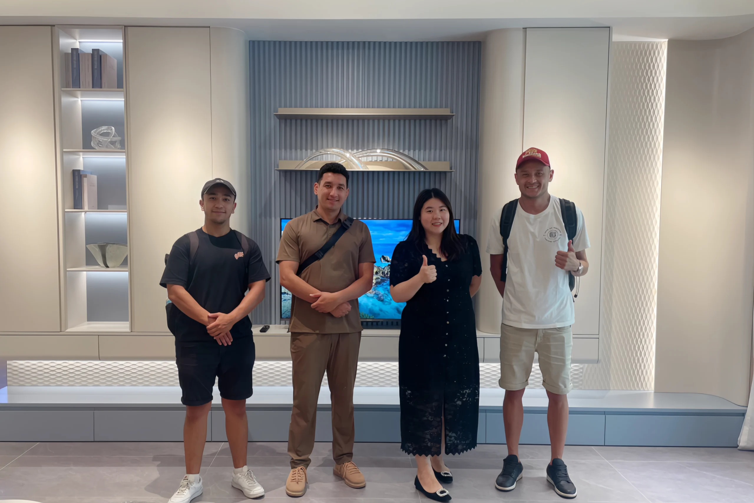 CenSo Home apartment project client