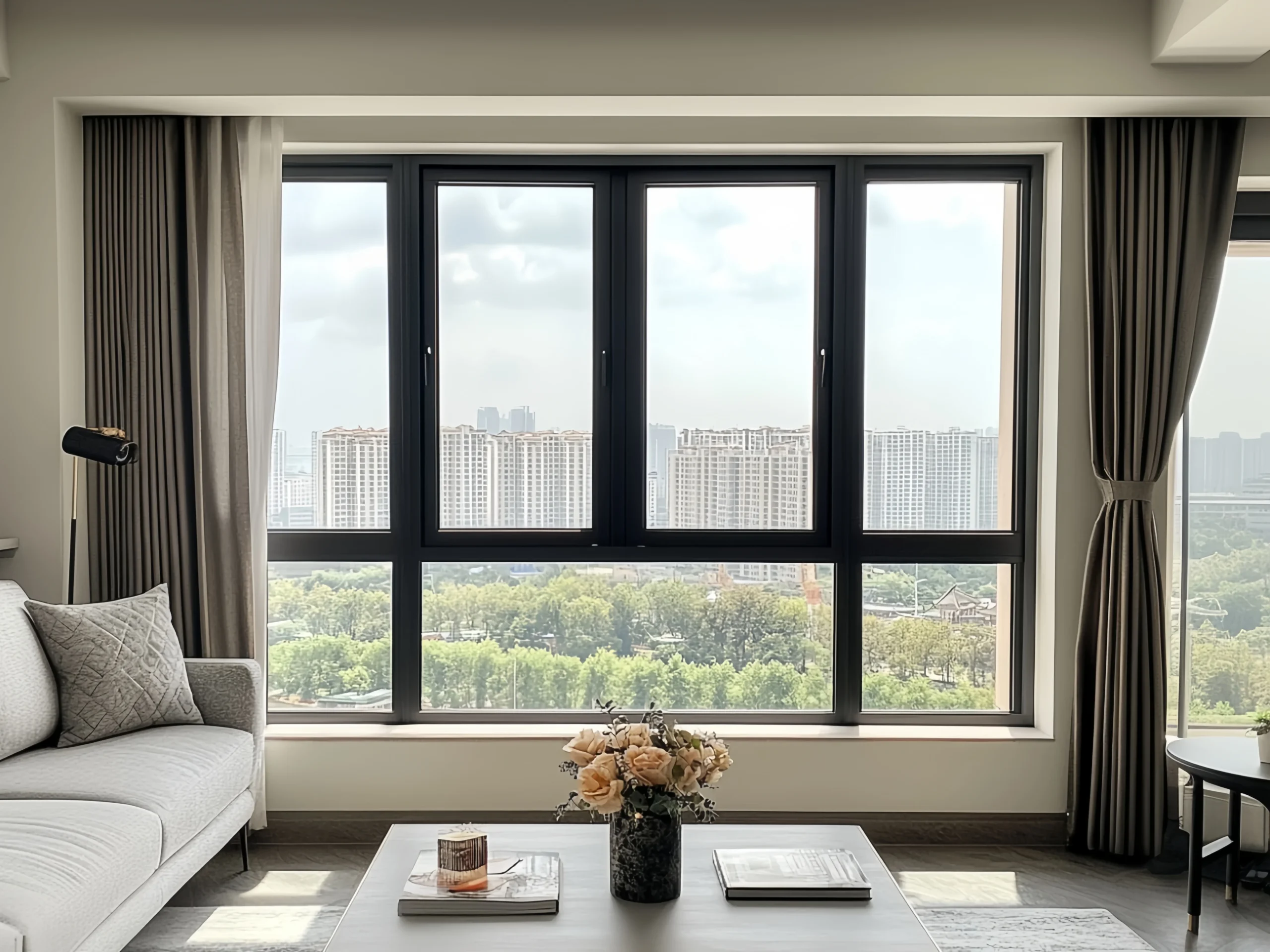 CenSo Home casement window