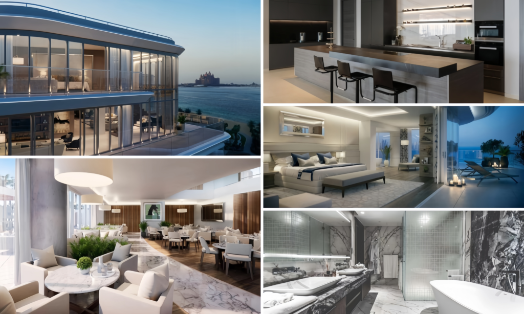 CenSo Home hotel furniture project in Dubai UAE