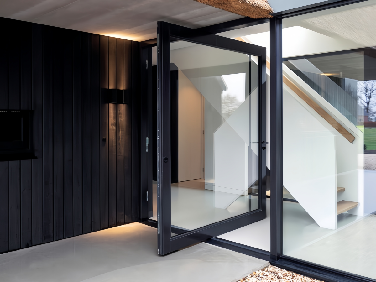 CenSo Home pivot door manufacturer