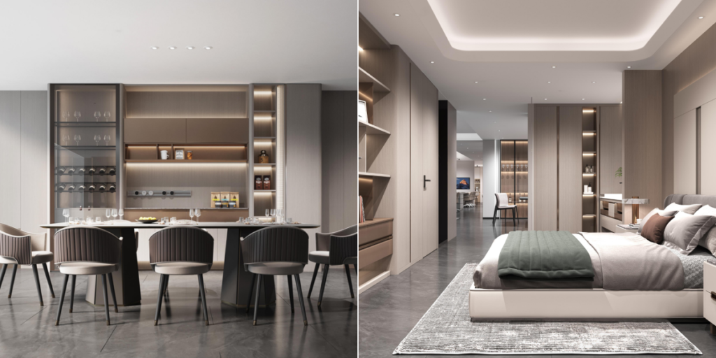 CenSo one stop whole house customization solution in China