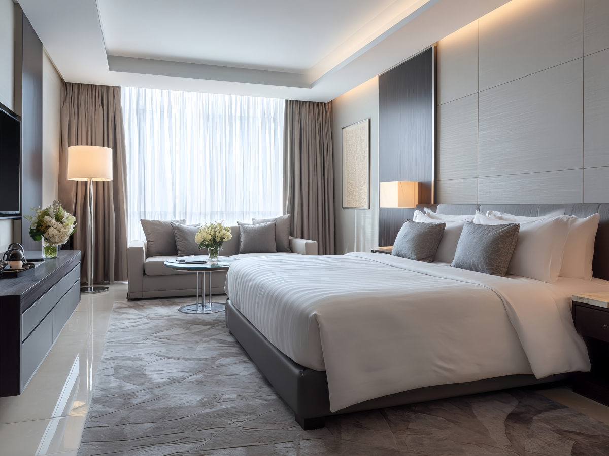 Luxury hotel furniture from CenSo Home Manufacturer