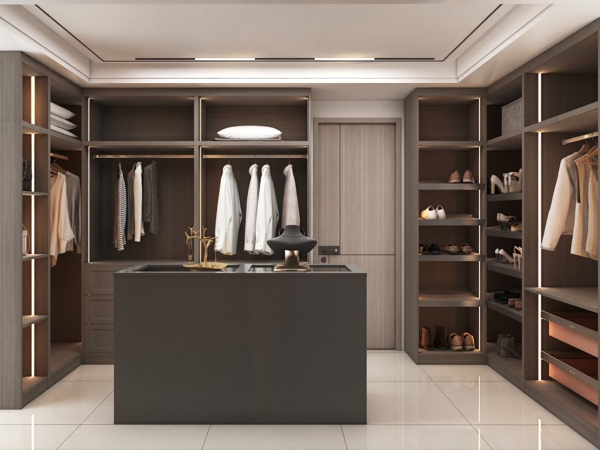 custom wardrobe manufacturer CenSo Home