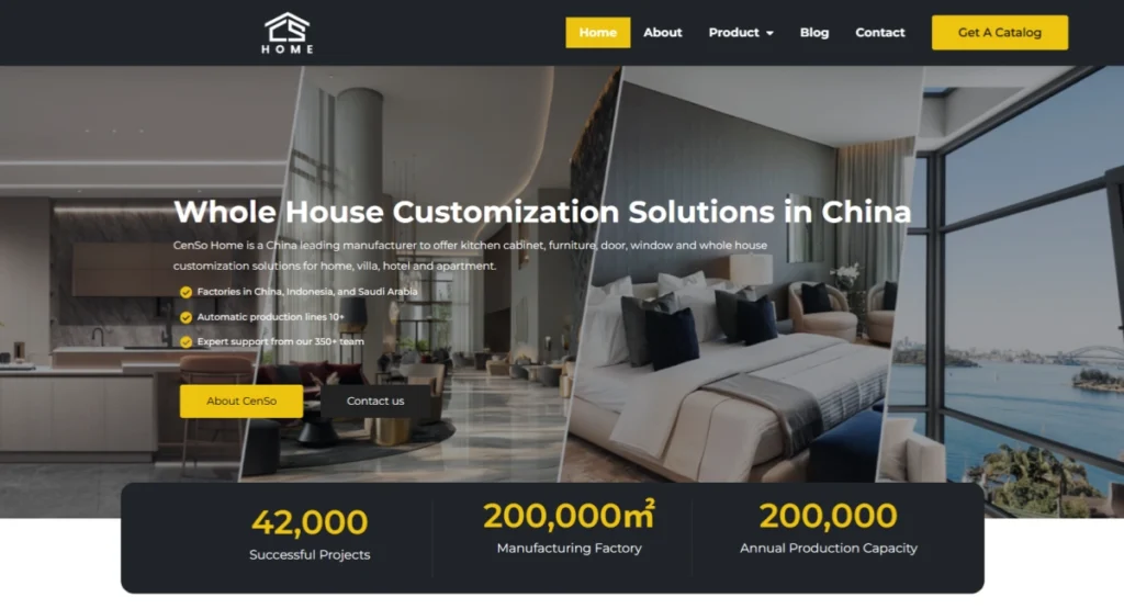 Best Hotel Furniture Suppliers-CenSo Home