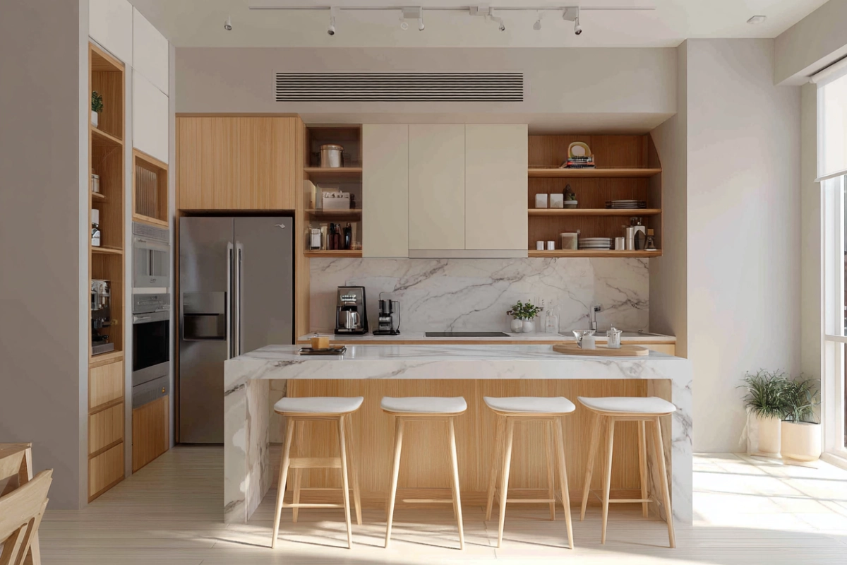 CenSo Home Apartment rta kitchen cabinets wholesale