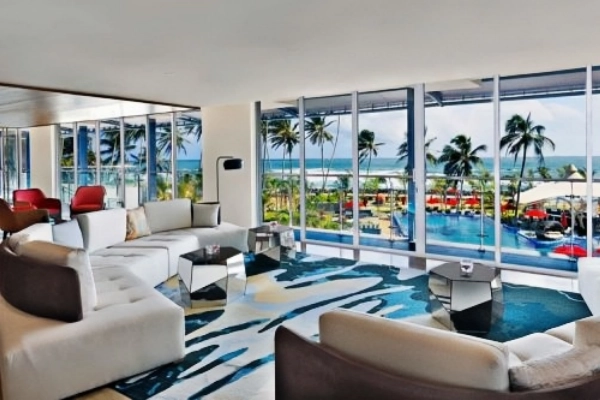 CenSo Home Contemporary Hotel Public Space Furniture