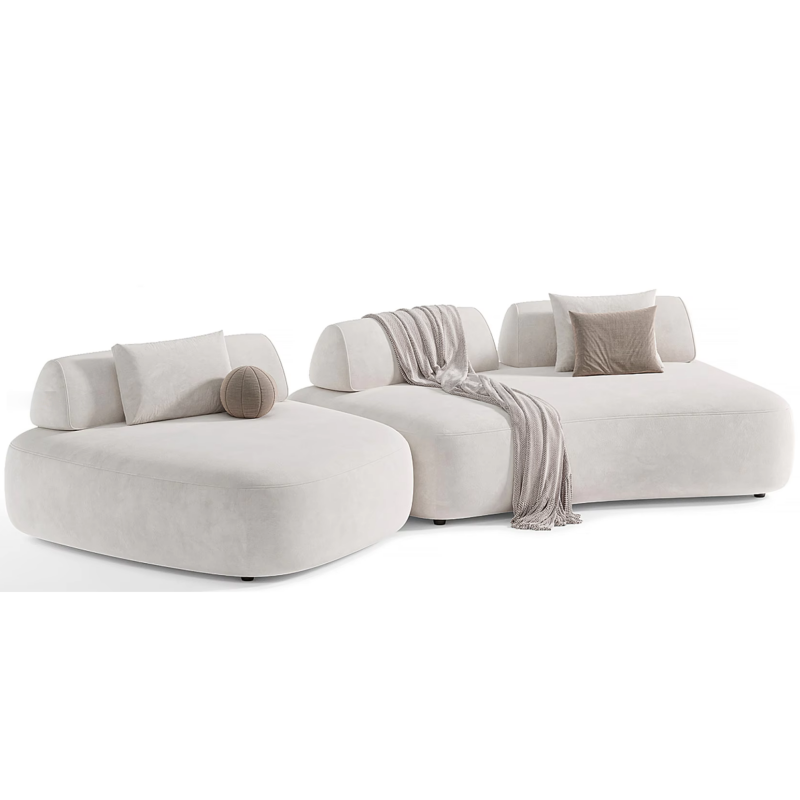 CenSo Home Custom Hotel Sofas with Premium Fabrics & Styles