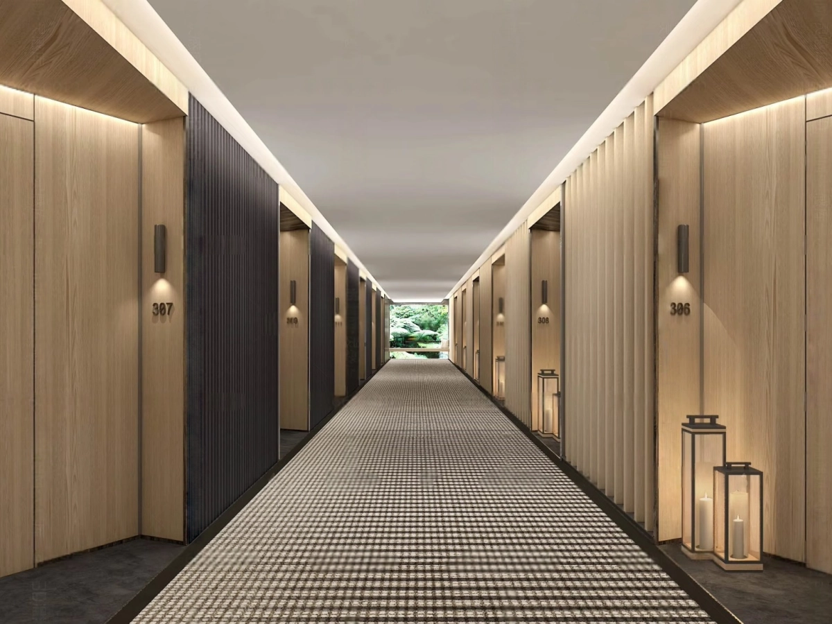 CenSo Home Custom Hotel Wall Panels